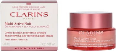 Clarins Multi-Active Nuit Night kreminis, 50 ml