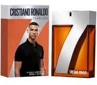 Cristiano Ronaldo CR7 Fearless EDT