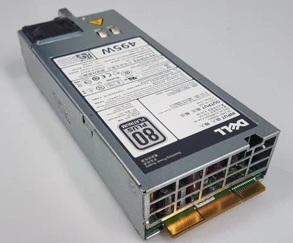 Serverio maitinimo šaltinis Dell 495W
