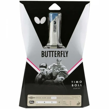 BUTTERFLY Timo Boll Platin stalo teniso raketė