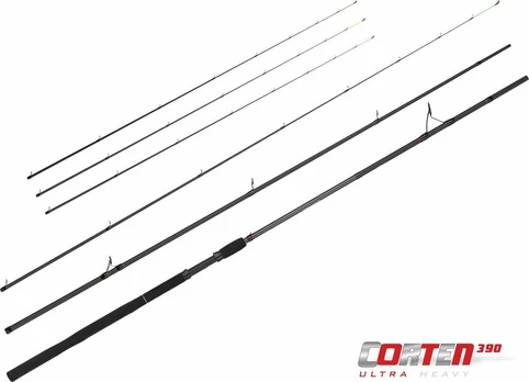 ZFISH Rod Corten Method Heavy Feeder 3,9m 180g