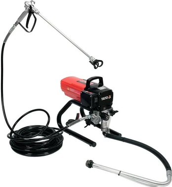 YATO AIRLESS DAŽYMO ĮRENGIMAS 480W 2.1L/MIN