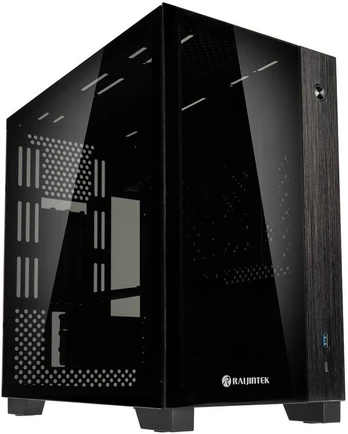 Raijintek Raij PAEAN MINI bk mITX 0R20B00213