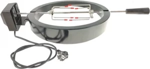 Kamado Bono Minimmo besisukantis iešmas (rotisserie)