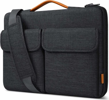 inateck Laptoptasche 15,6" Rundumschutz [LB03008-15_black]