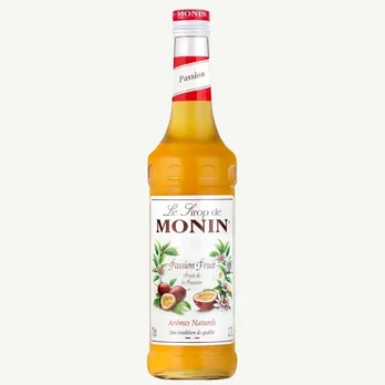 Sirupas Monin pasiflorų skonio, 0,7 l