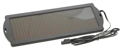 Akumuliatoriaus įkroviklis Compass Solar, 12 V kaina