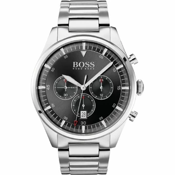 Laikrodis vyrams Hugo Boss 1513712 (Ø 44 mm)