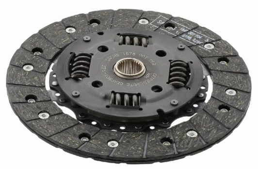 Sankabos diskas SACHS 1878 007 059