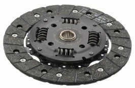 Sankabos diskas SACHS 1878 007 059 kaina