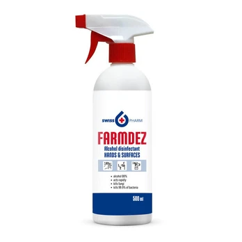 Antibakteris skystis FarmDez, 500ml