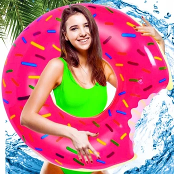 Pripučiamas plaukimo ratas Martom Donut Circle, 49 cm