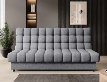 Sofa Clareta, pilka