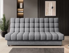 Sofa Clareta, pilka kaina