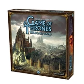 A Game Of Thrones Board Game - 2nd Edition (English) kaina