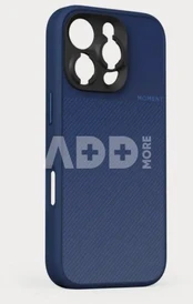 Moment Case for iPhone 16 Pro Max - Compatible with MagSafe - Indigo