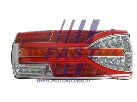 Galinis žibintas FAST FT86221