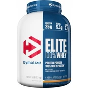 Dymatize ELITE WHEY Protein 2100 g. - Bananų skonis kaina