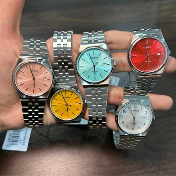 Vyriškas laikrodis Casio MTP-B145D-7B + BOX (zd230f)