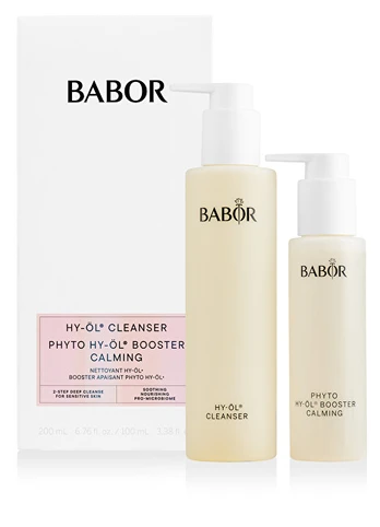 Babor Gift set HY-ÖL & Phyto Calming Set Moterims