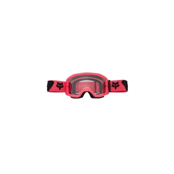 FOX YTH MAIN CORE GOGGLE JUNIOR PINK vaikiški akiniai