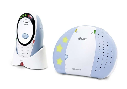 Mobili auklė ALECTO BABY DBX-85 ECO