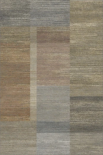 Kilimas vidaus Domoletti ASPERO, pilka/ruda, 235 cm x 160 cm