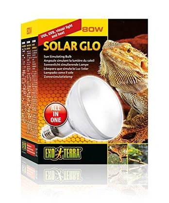 Exo Terra Saulės Glo lemputė 80W