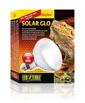 Exo Terra Saulės Glo lemputė 80W kaina