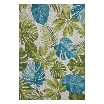 Hanse Home kilimas Tropical Leaves 200x285 cm