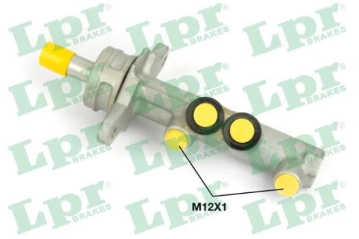 LPR LPR1070 Brake master cylinder
