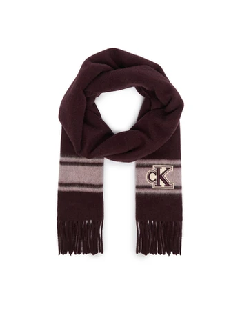 Šalikas Calvin Klein LV04F8101G Vyšninė