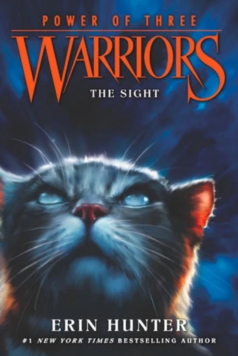 Warriors: Power of Three #1: The Sight