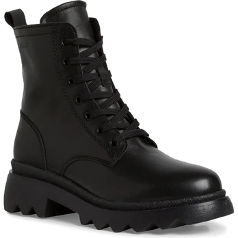 Aulinukai moterims, Juoda, BOOTIES