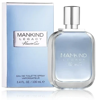 Kenneth Cole Mankind Legacy Perfume EDT 100 ml