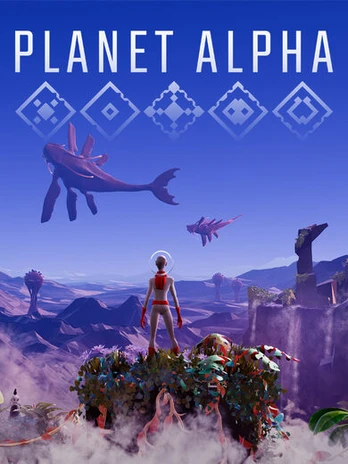 Planet Alpha Nintendo Switch