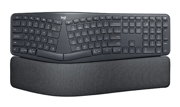 Klaviatūra Logitech Logi Ergo K860 B2B BT | 920-010345