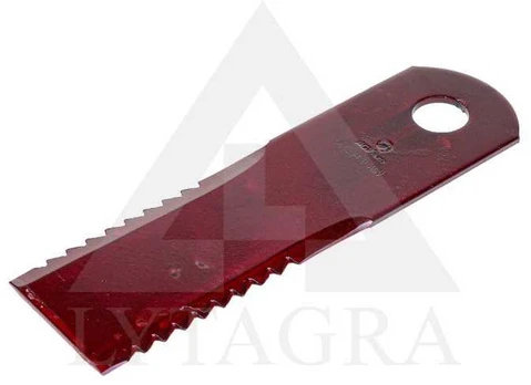 Smulkinimo peilis 173X50X3 mm CLAAS 065294