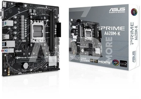 ASUS PRIME A620M-K