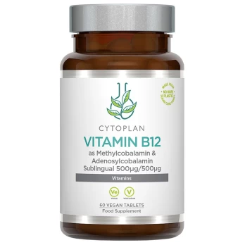 Vitaminas B12. Maisto papildas