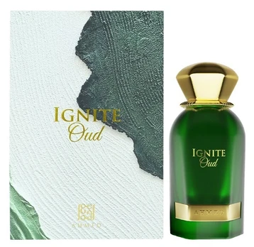 Ahmed Al Maghribi - Ignite Oud - EDP - 60 ml