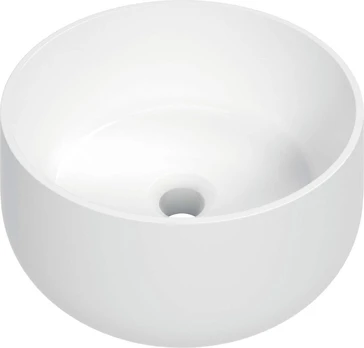 Countertop ceramic washbasin