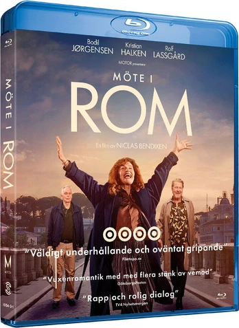 Showtimea MÖTE I ROM - ROM