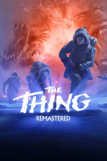The Thing: Remastered Xbox