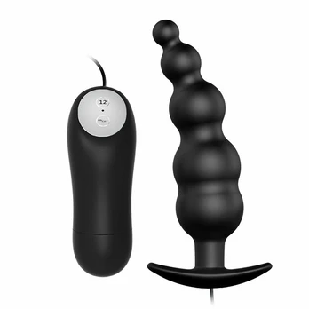 Analinis vibratorius PRETTY LOVE BOTTO