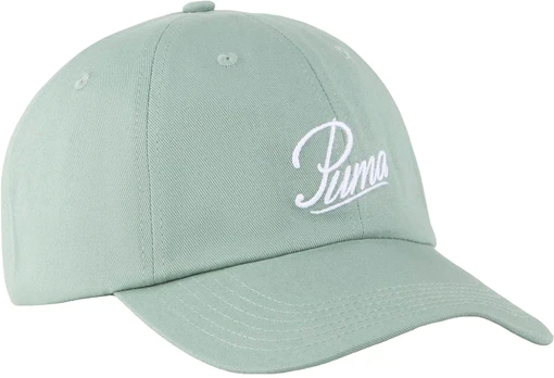 Puma Kepurė Ess Script Logo Dad Cap Žalias 025996 03