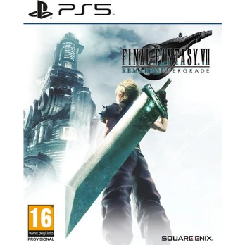 Final Fantasy Vii Remake Intergrade Playstation 5