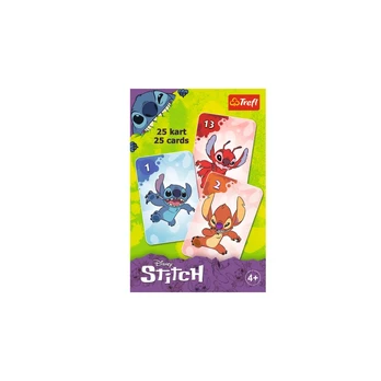 TREFL STITCH Kortų žaidimas