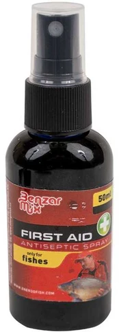 Antiseptikas Benzar Mix First Aid Antiseptic 50ml