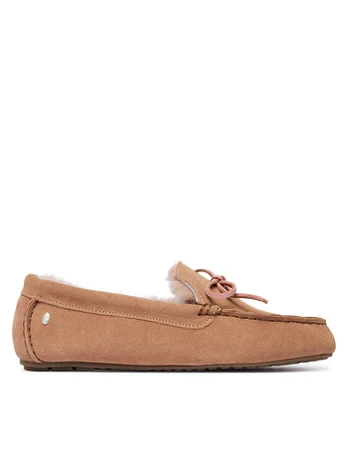 Naminės šlepetės EMU Australia Sandrine W13211 Ruda